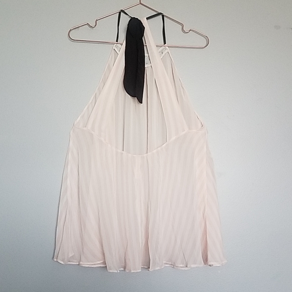 🔴SOLD🔴 Vintage Victoria's Secret Bow Back Top - Picture 5 of 7